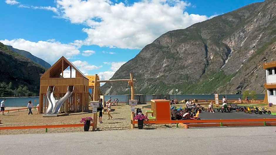 Lærdal Ferie- og Fritidspark