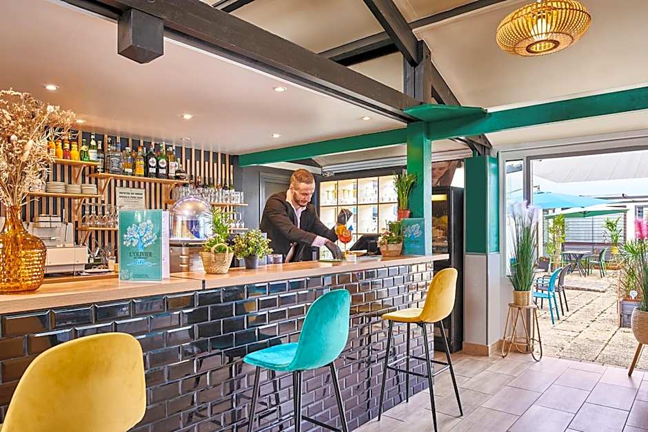 ibis budget Saint-Ouen-l'Aumône