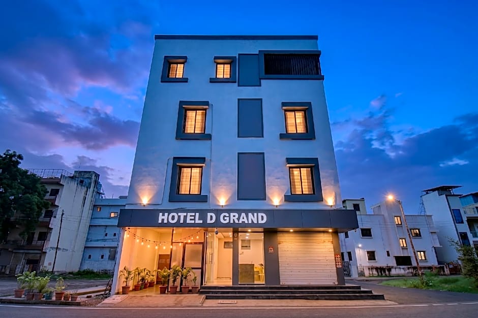 HOTEL D GRAND