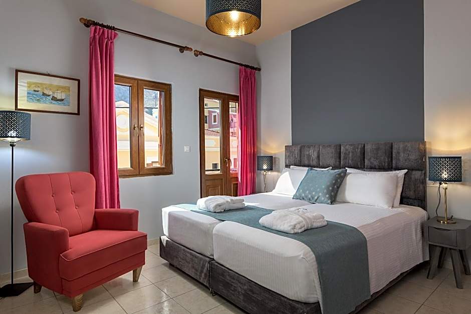 Grace Hotel & Studios