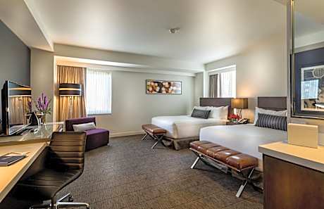 Queen Room with Two Queen Beds