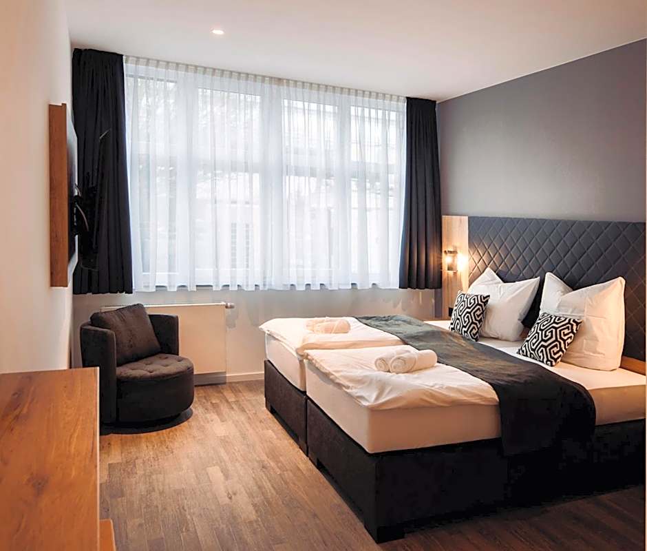 MiDoma, Self Check-In Hotel, Hannover Messe