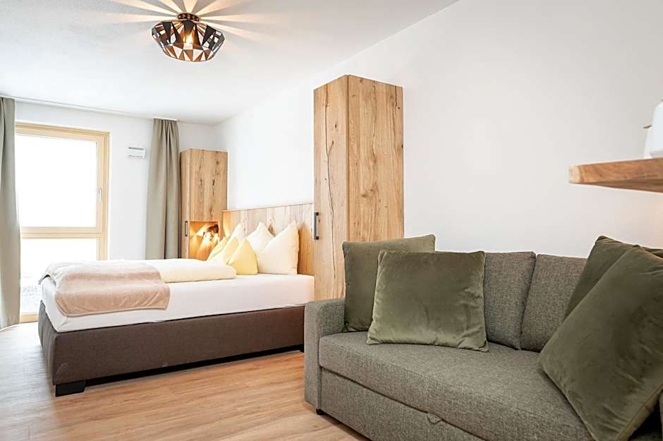 AlpenParks Wildbach Lodge Hochkönig