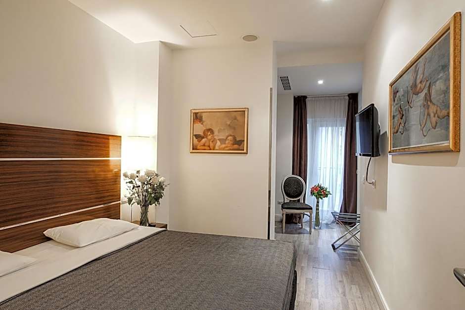 Hotel Assenzio Prague