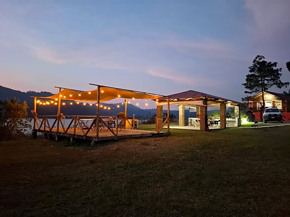 Cabañas Junkolal Tziscao