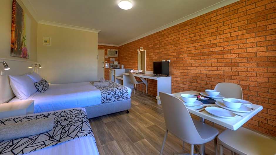 Rosebourne Gardens Motel