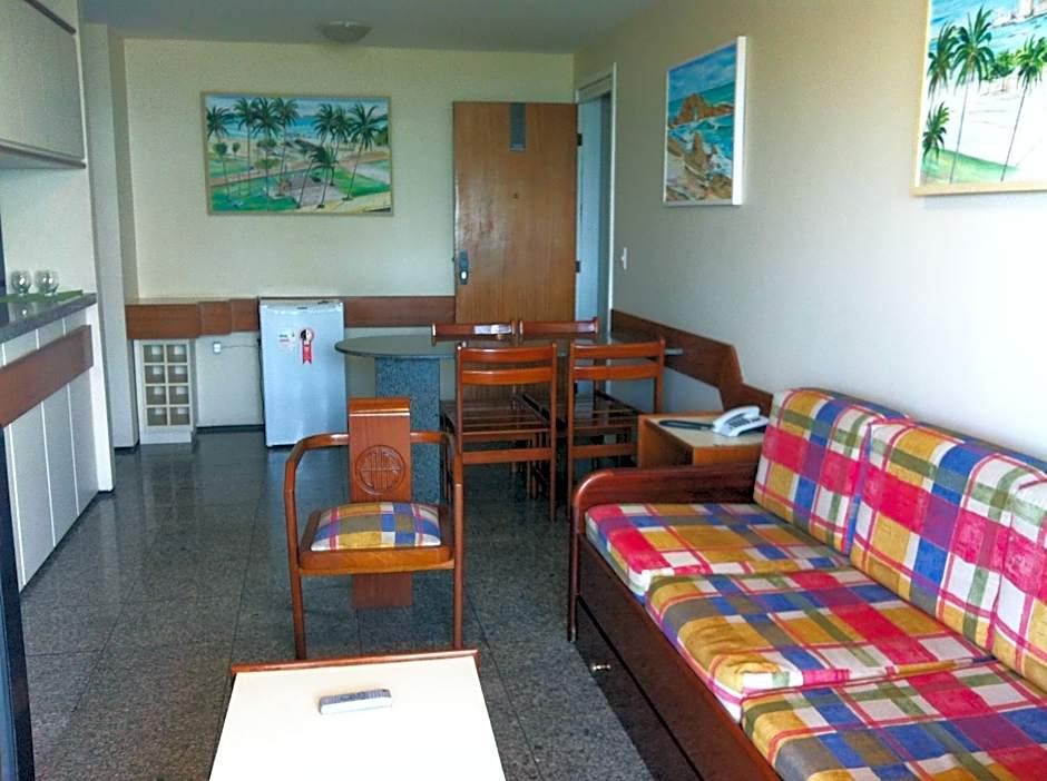 Iracema Residence Hotel Flat