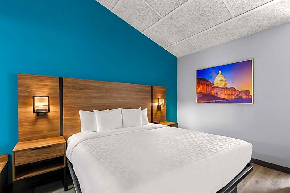 Clarion Inn Falls Church-Arlington