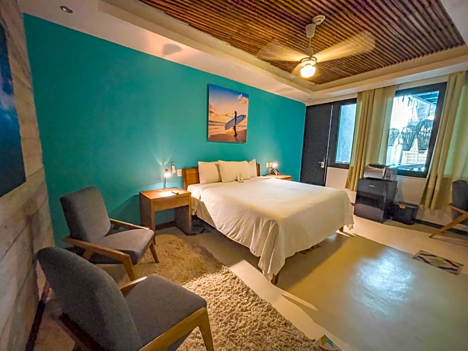 Hotel Boutique OZ Sayulita