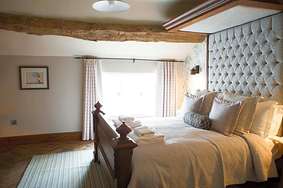 The Legh Arms Prestbury