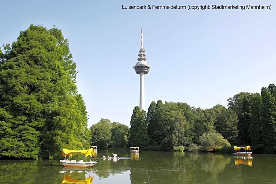 Best Western Plaza Hotel Mannheim