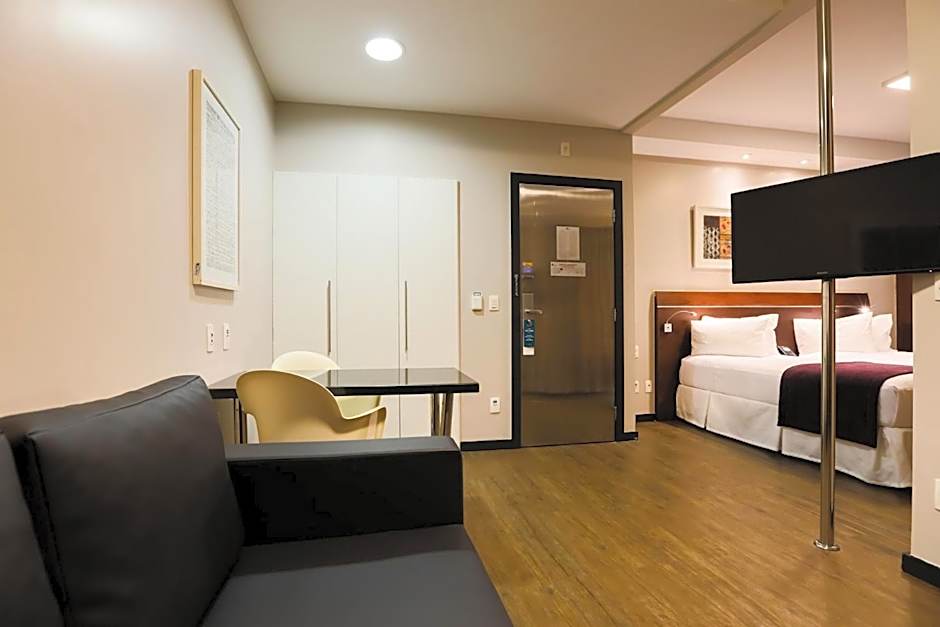 San Diego Suites Ipatinga