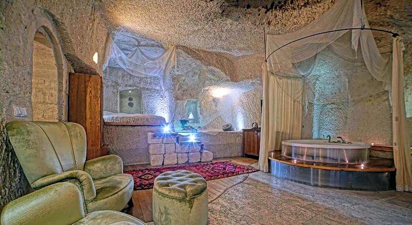 Anatolian Houses Cave Hotel & SPA