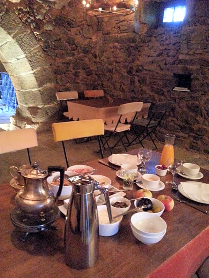 La Grande Maison á Chanteuges