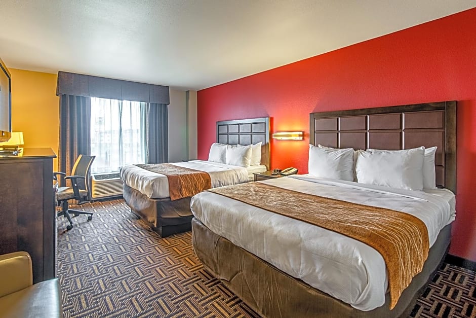 Astoria Hotel & Suites - Glendive