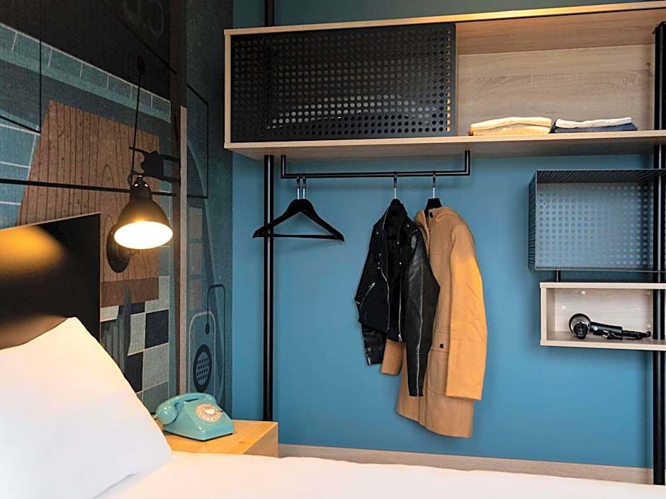 ibis Styles Dreux Centre Gare