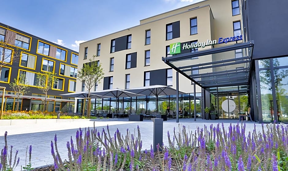 Holiday Inn Express Karlsruhe - City Park By IHG