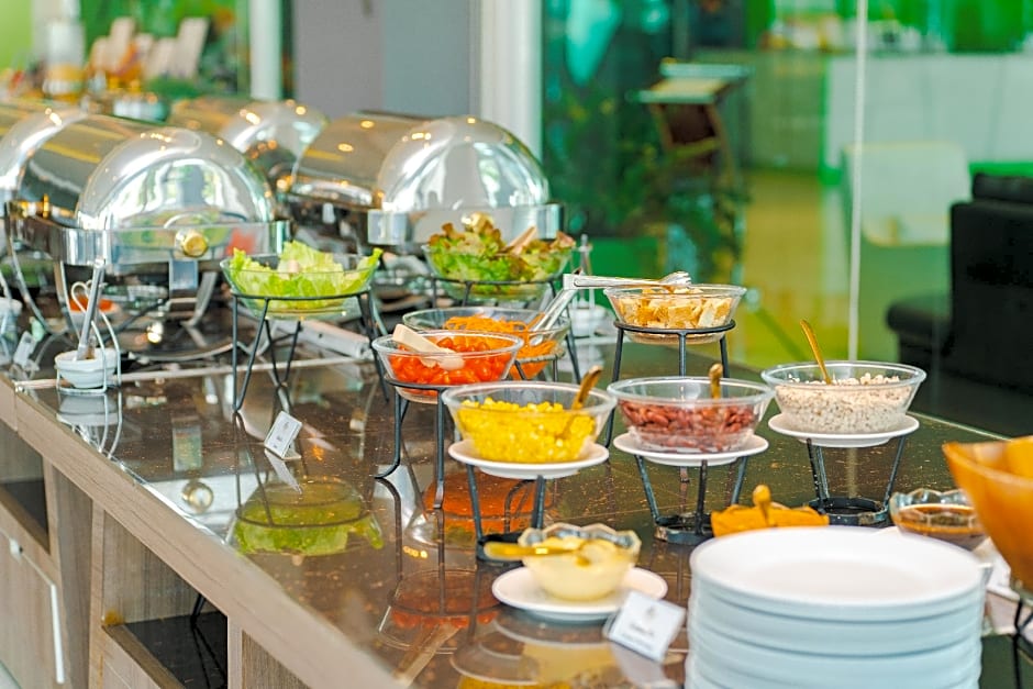 Tamarind Garden Hotel