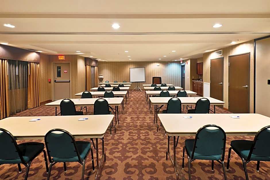 Holiday Inn Express Show Low By IHG
