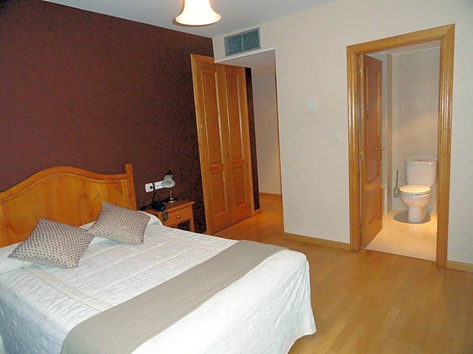 Hotel Restaurante Casa Petronila