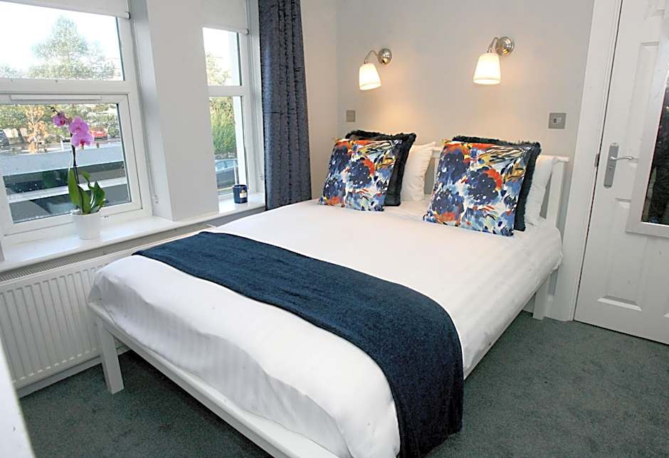 The Sliding Rock Inn