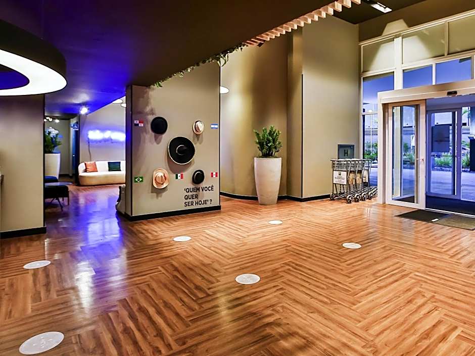 Ibis Styles Sao Paulo Barra Funda