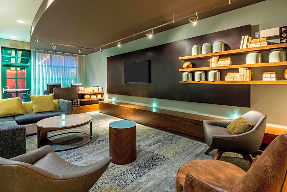 Courtyard by Marriott Chattanooga Downtown
