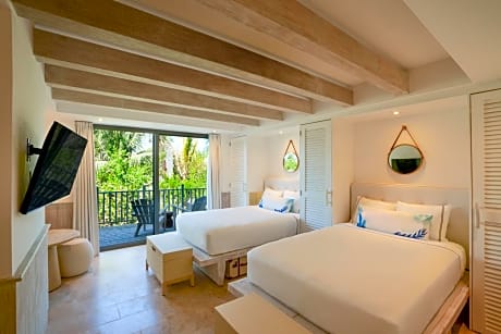 The Cozy One Suite Double