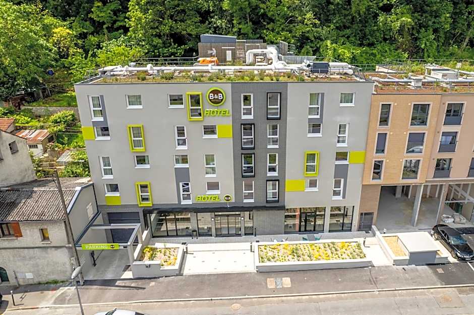 B&B HOTEL Le Port Marly Saint Germain en Laye