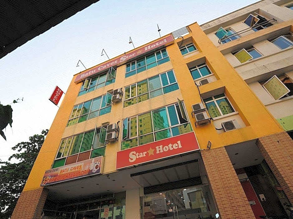 OYO 1055 Batu Caves Star Hotel