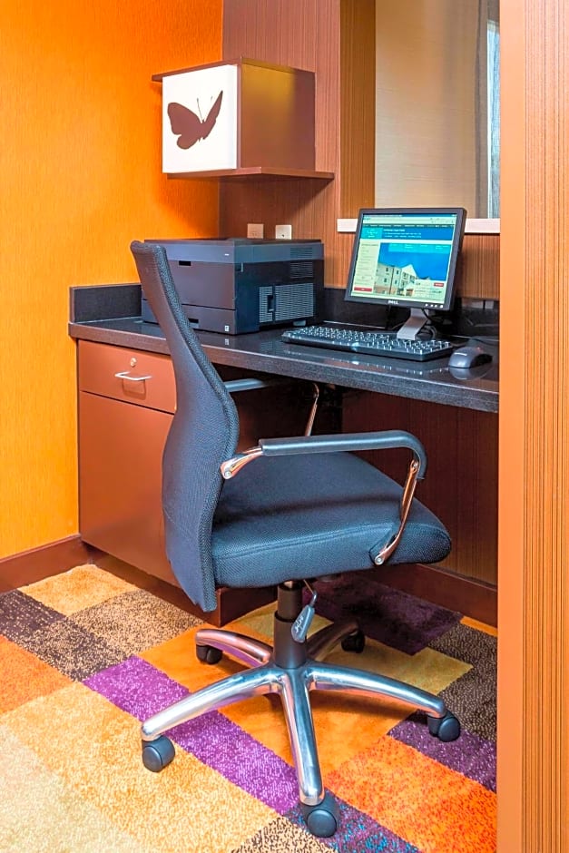 Fairfield Inn & Suites Corpus Christi