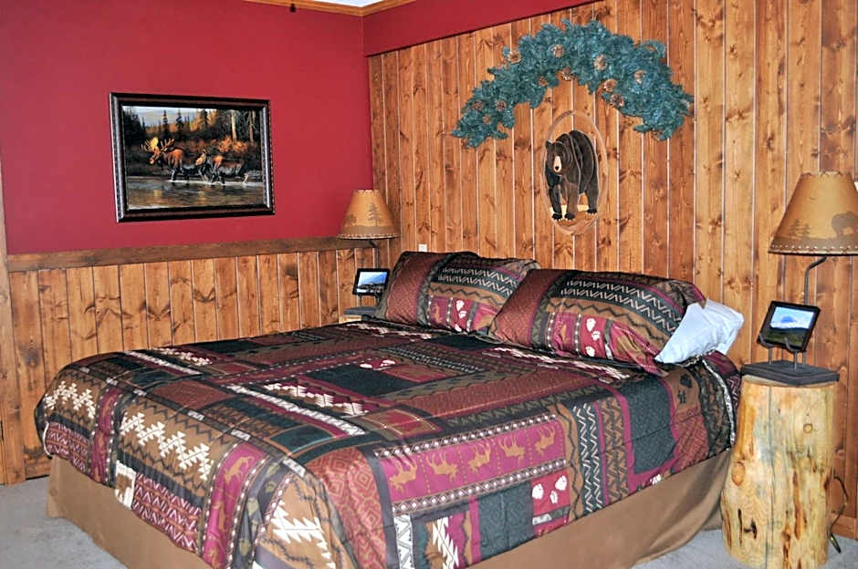 Rocky Ridge Country Lodge