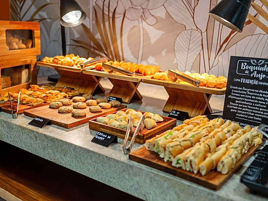 Ibis Styles Campinas Alphaville
