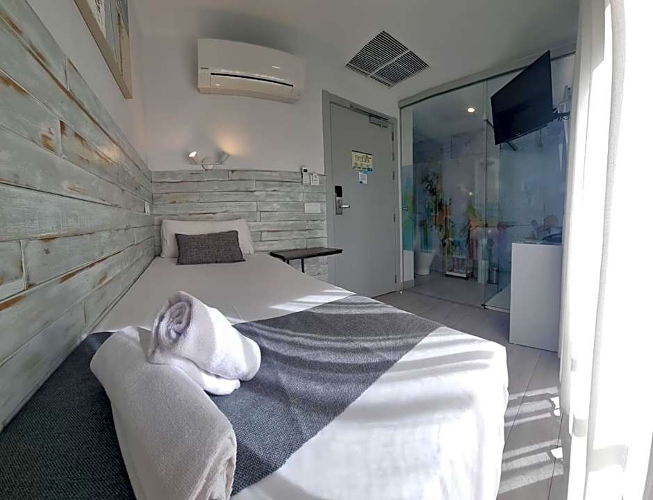 Hotel Clopy Rocamar