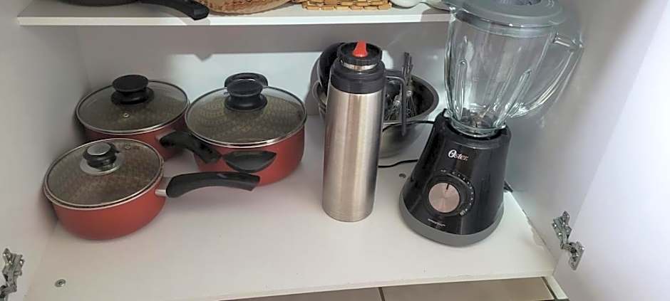 ApartamentoCentralAr CondicionadoEstacionamento