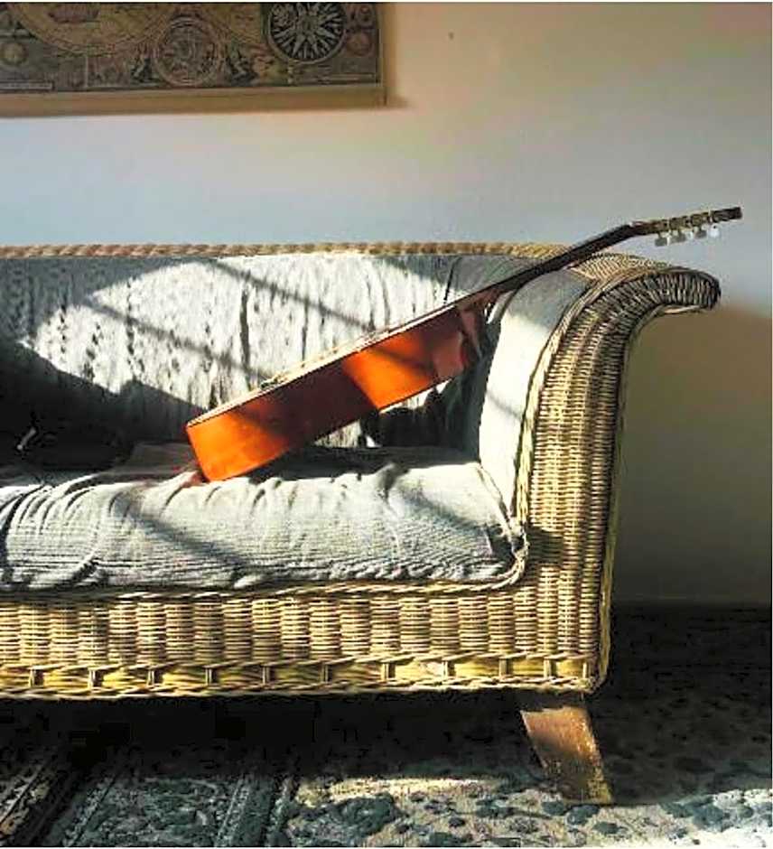 Arodes AsteriA Volunteer & Youth ECO-house