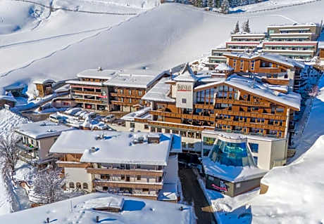 Alpenbad Hotel Hohenhaus