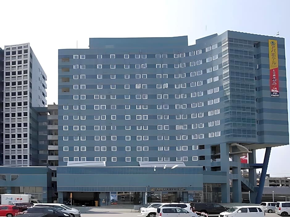 Apa Hotel Toyama-Ekimae