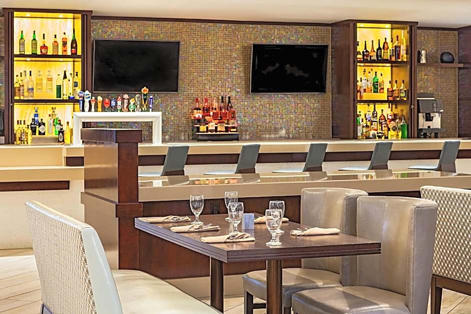 Fullerton Marriott At California State University