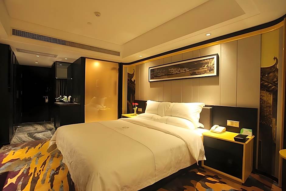 Yingshang Hotel Guangzhou San Mao Branch