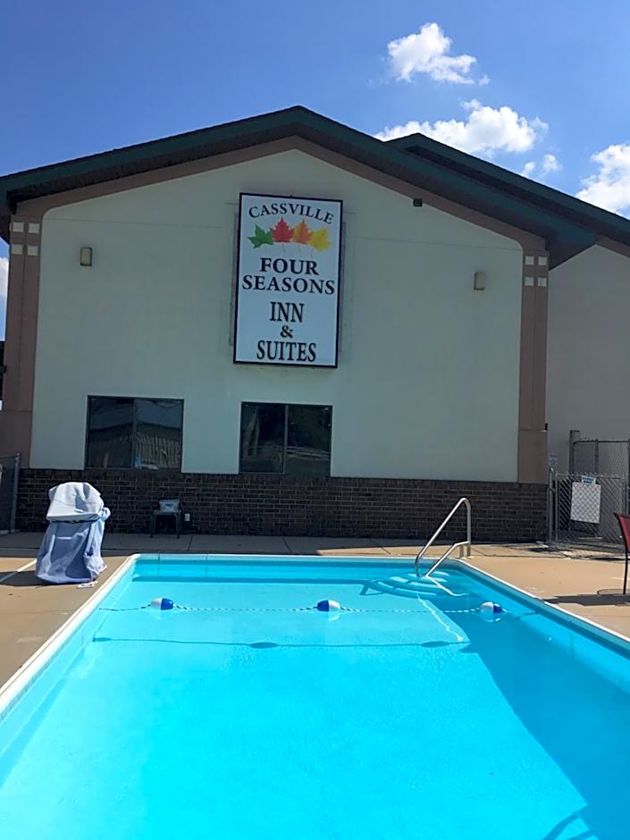 Cassville Four Seasons Inn & Suites