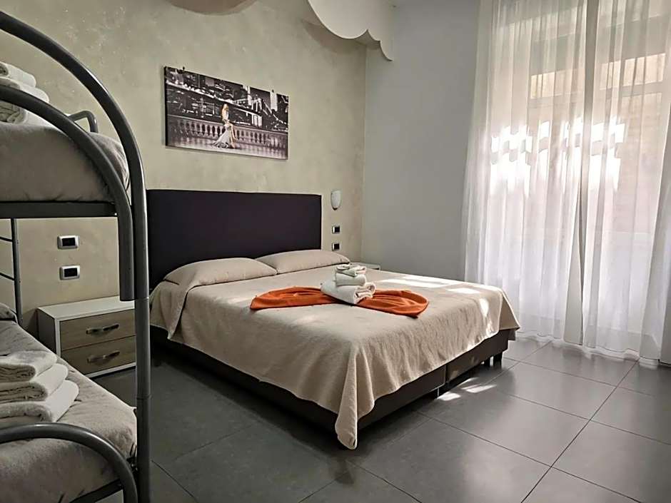 Donn'Anna Suite