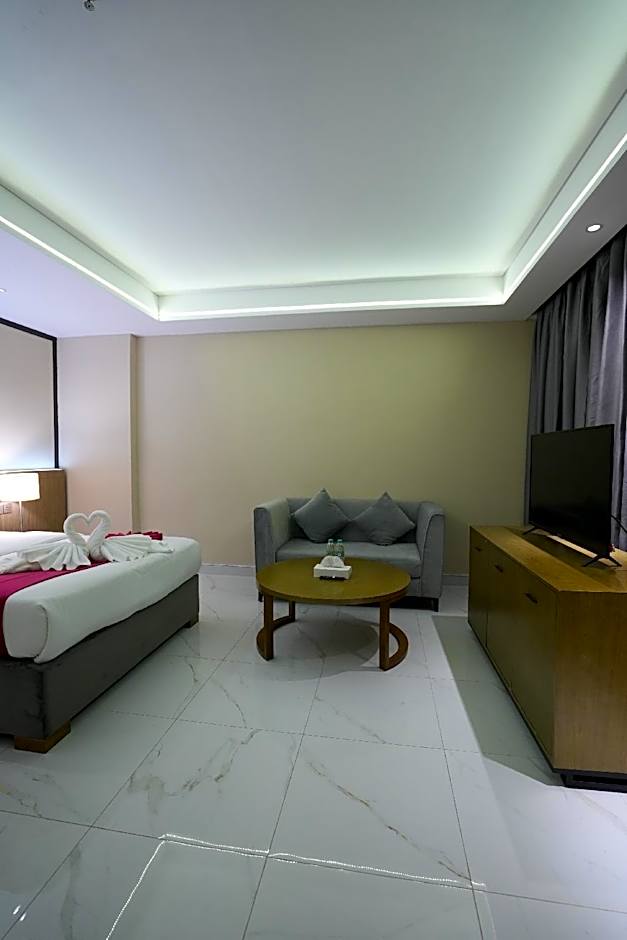 The Airport Hotel