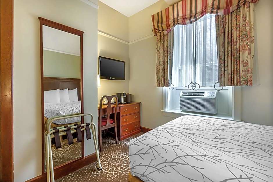 Best Western Plus Pioneer Square Hotel Downtown