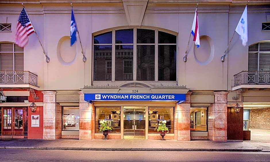 Wyndham New Orleans - French Quarter