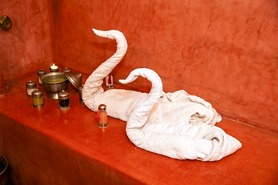 Riad dar Ourika & SPA