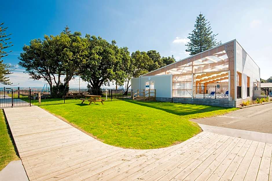 Waikanae Beach TOP 10 Holiday Park