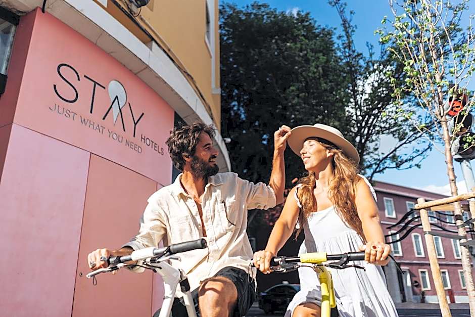 Stay Hotel Lisboa Centro Saldanha