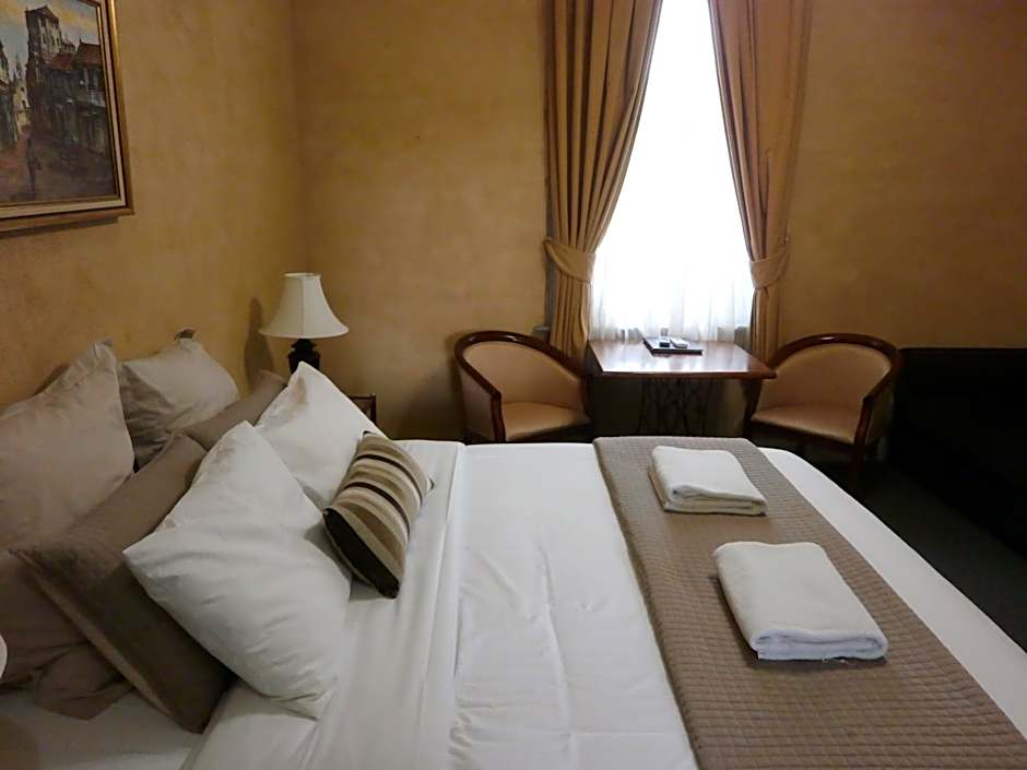 Central Springs Inn