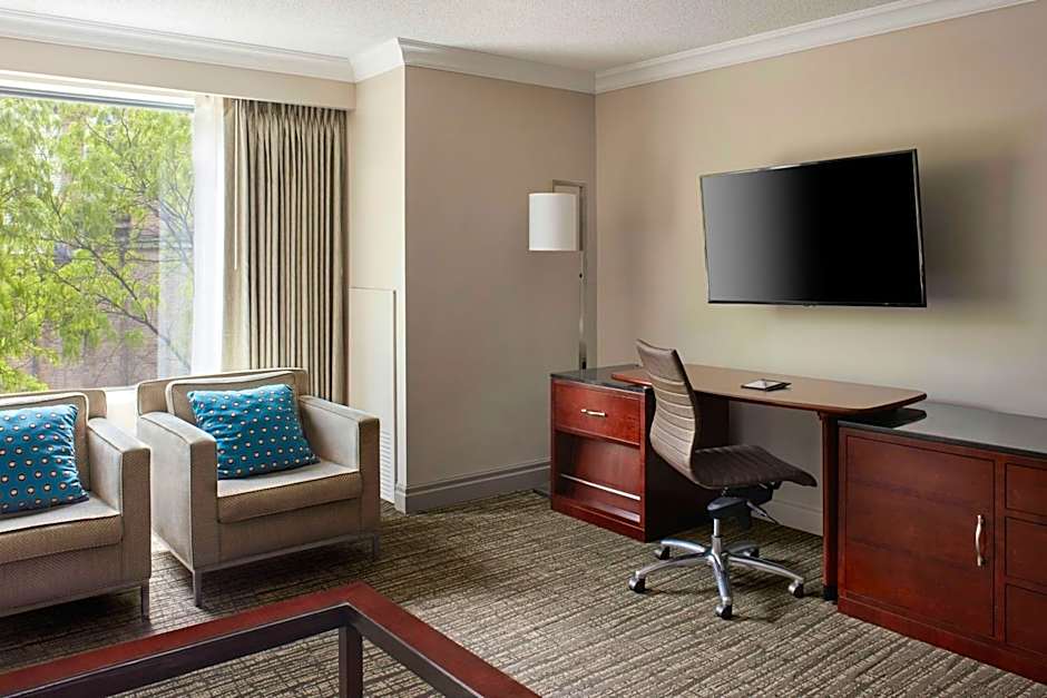 Marriott Downtown at CF Toronto Eaton Centre